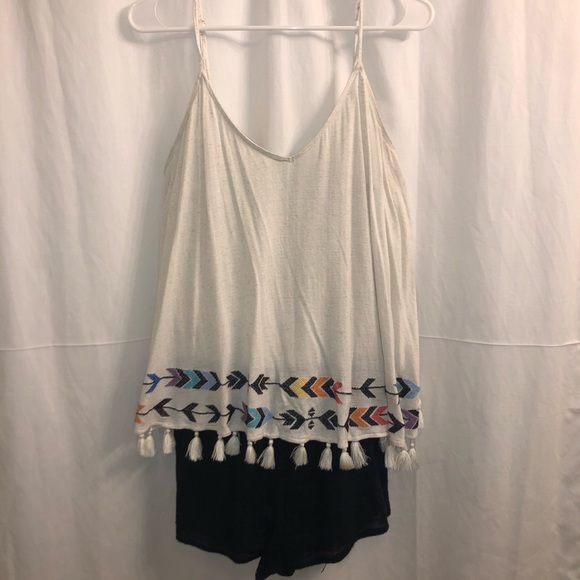 Judith March Other - Boho Romper